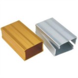 银白色精上下分体式铝合金外?00X76X46mm(铝外I铝合外壳)